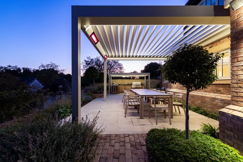 RENSON Пергола из алюминия sun-id-1460587 - Вид №8