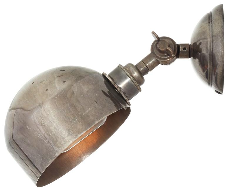 Mullan Lighting Настенный светильник из латуни ручной работы  Mlwl236  - Вид №4