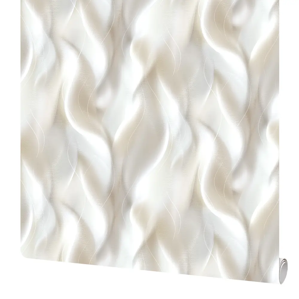 Обои флизелиновые Индустрия Ice flame серые 1,06 м 8587-14 84462678 STLM-2105398 ICE & FLAME