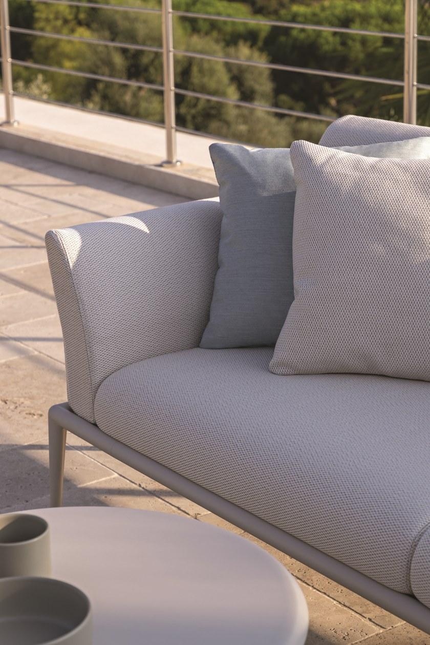 FAST Квадратный алюминиевый садовый столик New joint sun-id-1484425 - Вид №7