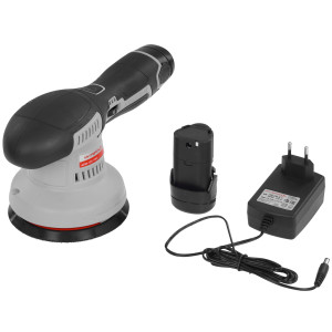 Полировальная машина Интерскол АПМ-125/12ВЭ 5623513