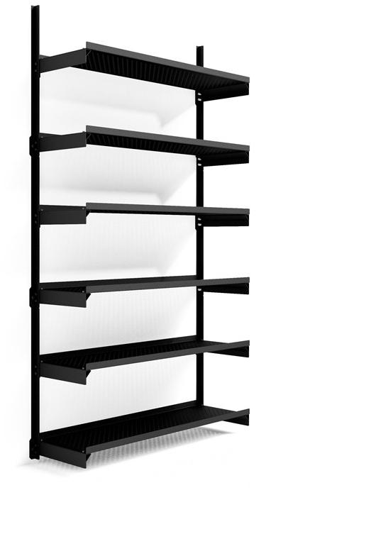 ODESD2 Модульная модульная стальная полка X sun-id-1400651 - Вид №5