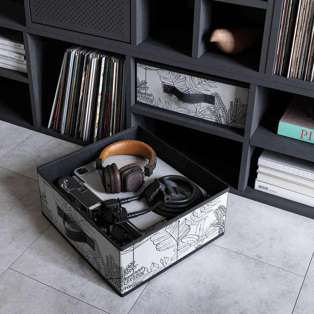 Spaceo KUB: Складной короб для организации пространства 82603390 STLM-0031275