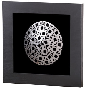 19468C Панно "Металлические квадраты" LAB.Space