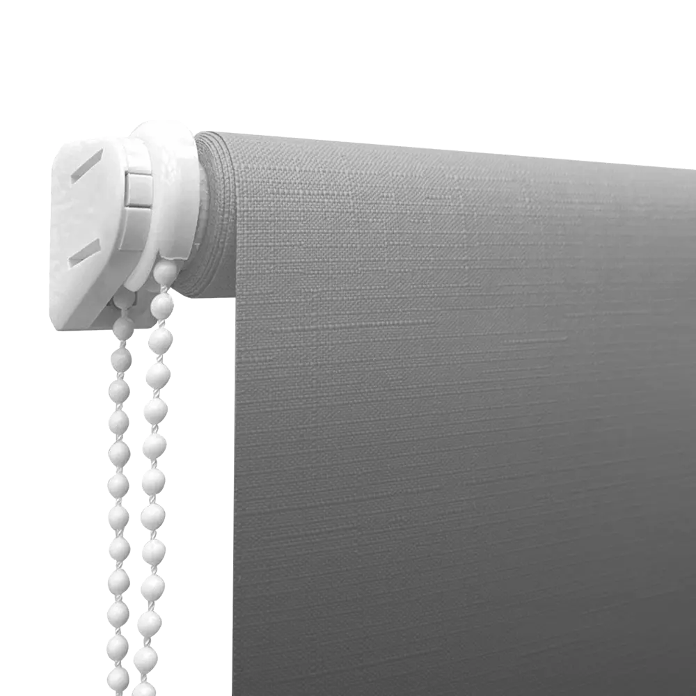 Штора рулонная Градиент 100x170 см цвет серо-белый 87030821 STLM-2203278 DOMLEGRAND - Вид №2