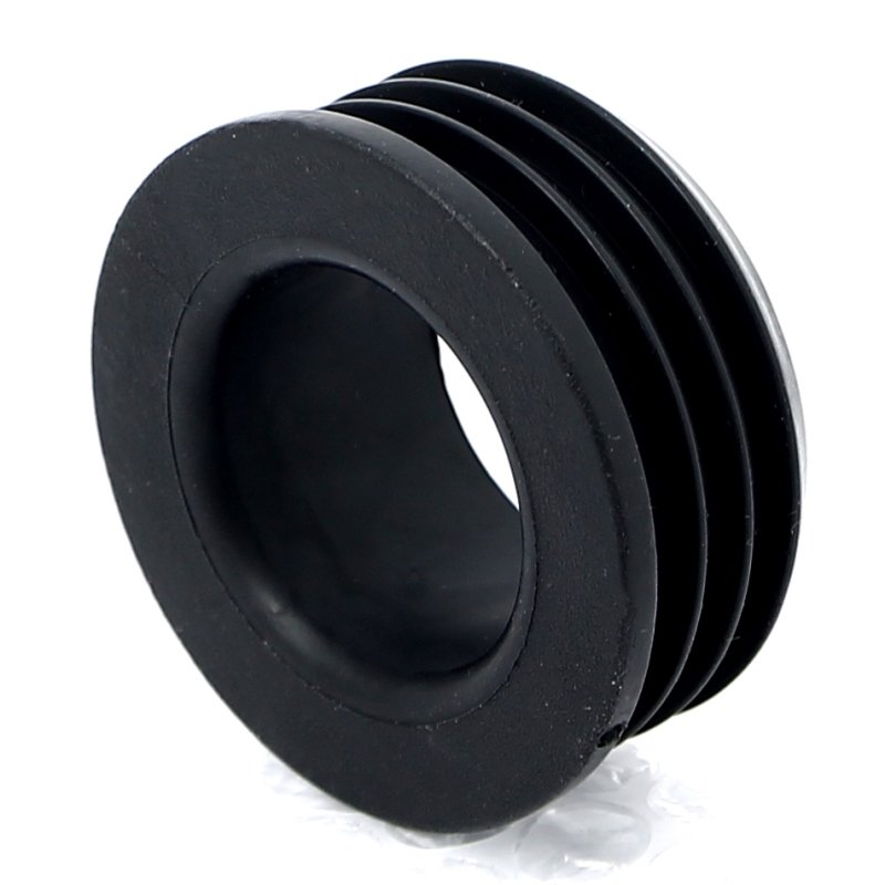 Манжета резиновая McAlpine (черная) 50 х 32 мм FLEXCONN5032 - Вид №2