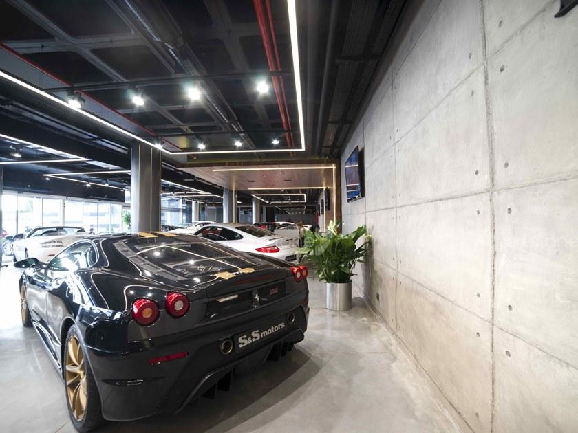 Artstone Panel Systems Панель с 3D-эффектом из стекловолокна с эффектом бетона для внутреннего / наружного использования Hormigon sun-id-1468951 - Вид №5