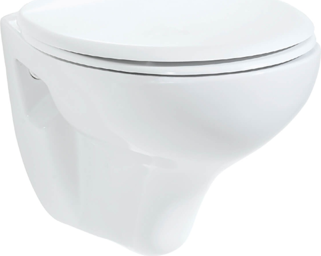 TP320-00CB00E-0000 Унитаз подвесной с биде Creavit 