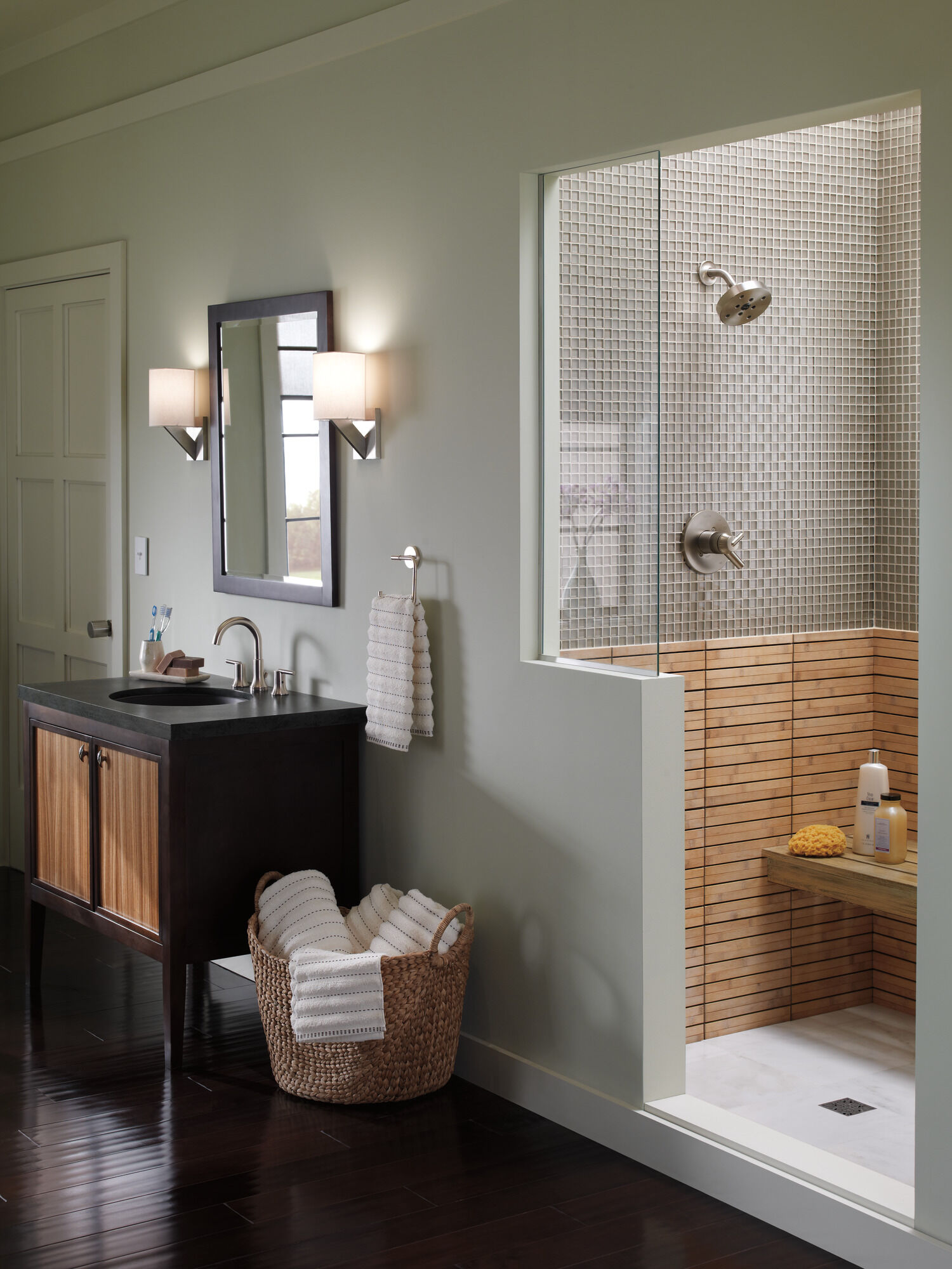 759460-SS Кольцо для полотенца Delta Faucet Trinsic Нержавеющая сталь  - Вид №3