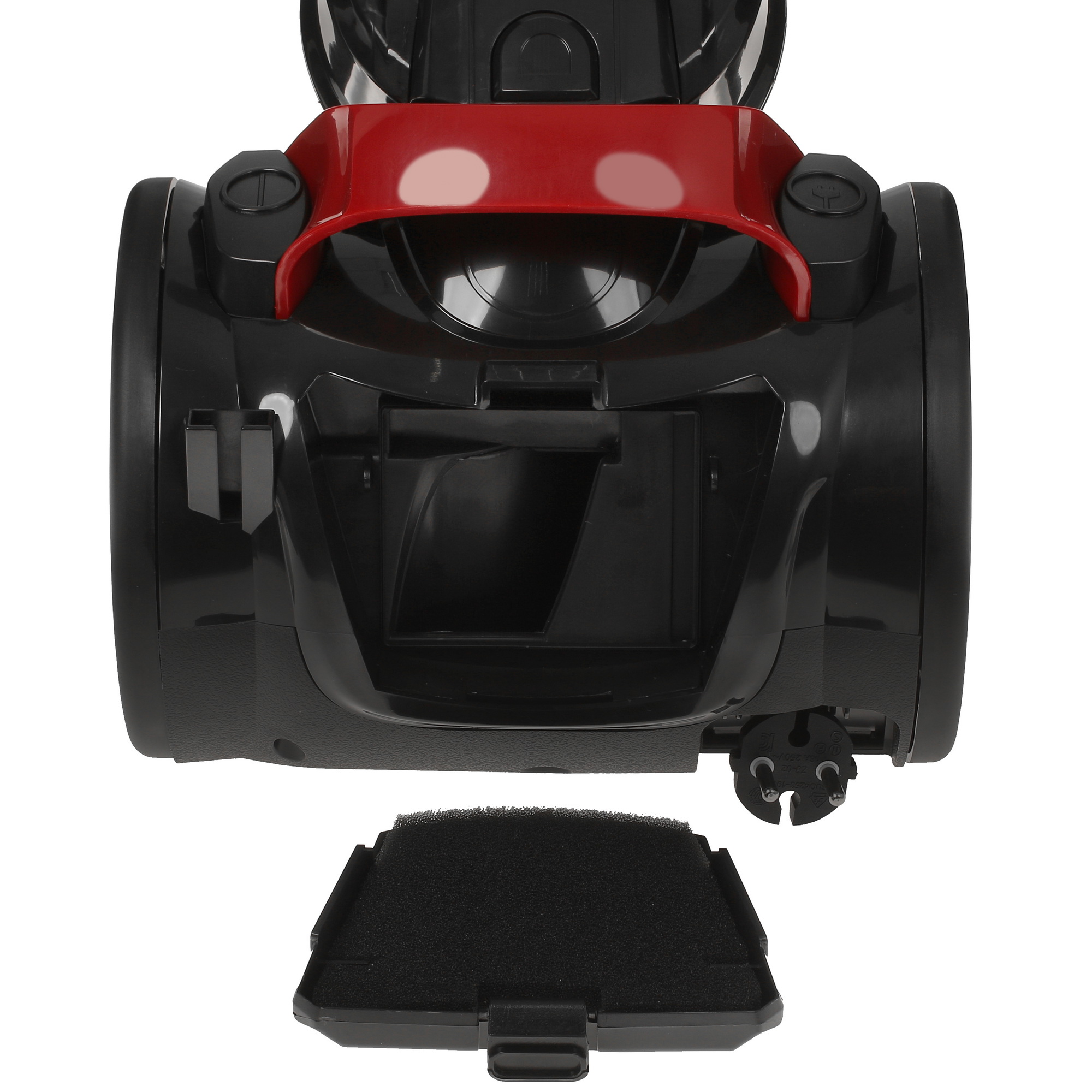 9966420 Пылесос Blackton Bt VC1403C красный STDN-0028878 - Вид №5