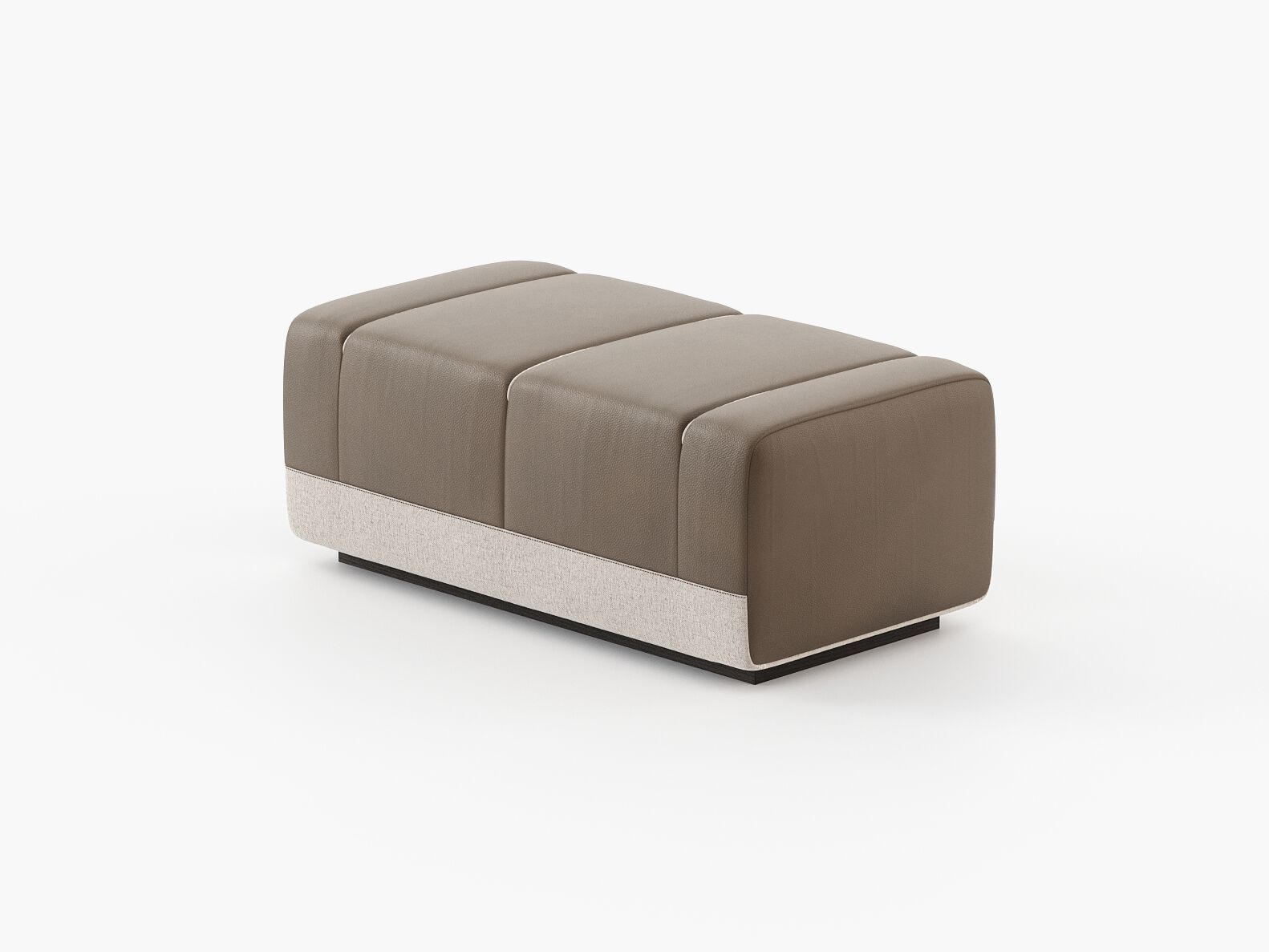 Прямоугольный пуф Laskasas Essence ARCH-00123428 - Вид №2