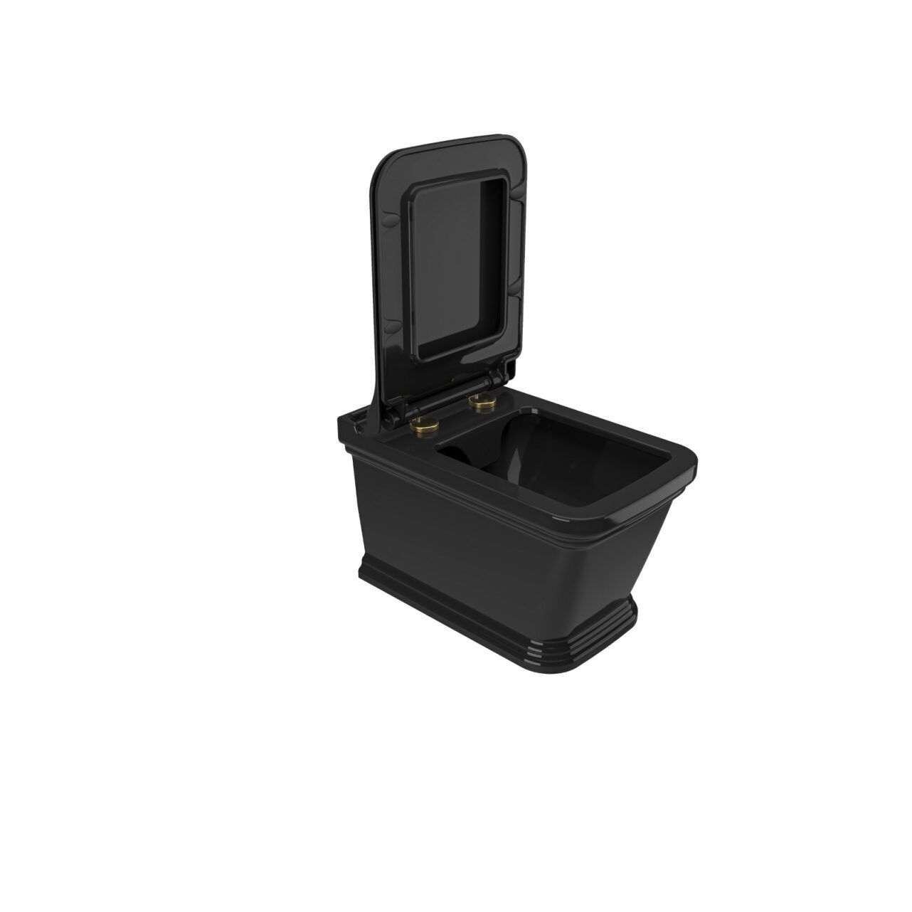 Туалет для биде без бриды Kaleseramik сантехника ARCH-00140262 - Вид №17