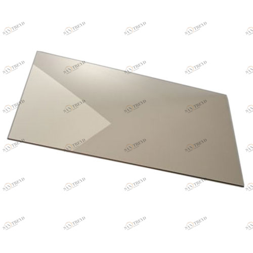 Стекло 310х235 мм. (Grill'D Cometa Vega 180 (Window black)) Santreyd 5423