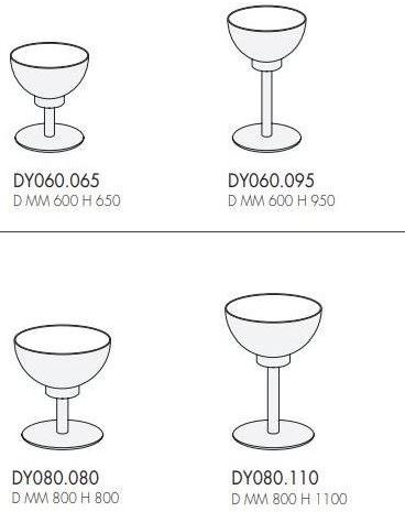 BLOSS Подставка для вазы из металла Maxi sun-id-1379101 - Вид №10