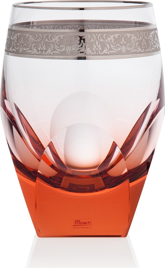 10537228 Moser Стакан для виски 330мл "Бар" Хрусталь бессвинцовый 