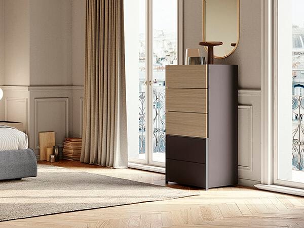 Деревянный комод Febal Casa ворота ARCH-00076130