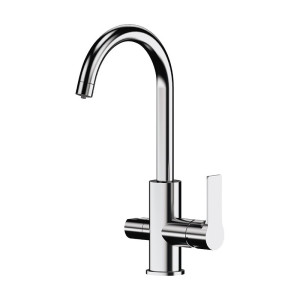 RX679DW Смеситель для мойки DANIEL RUBINETTERIE