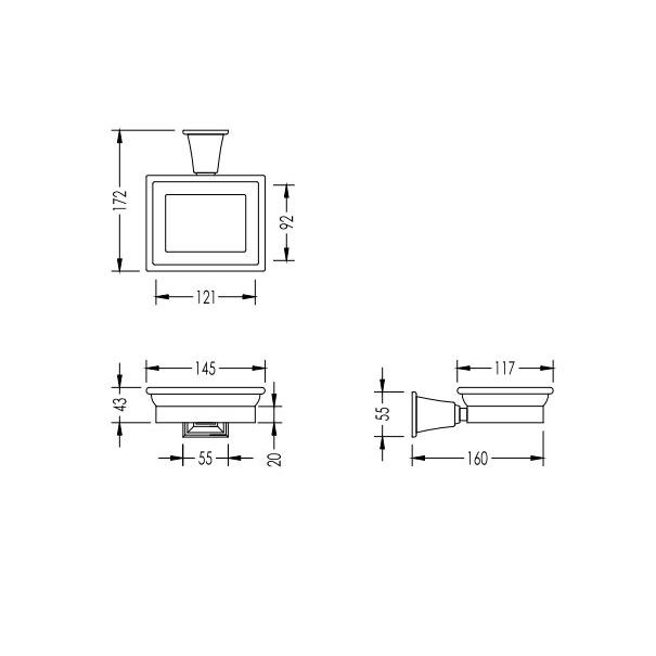 Мыльница / Time Devon&Devon sun-id-376402 - Вид №2