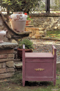 Табурет  INTERIORS CO670