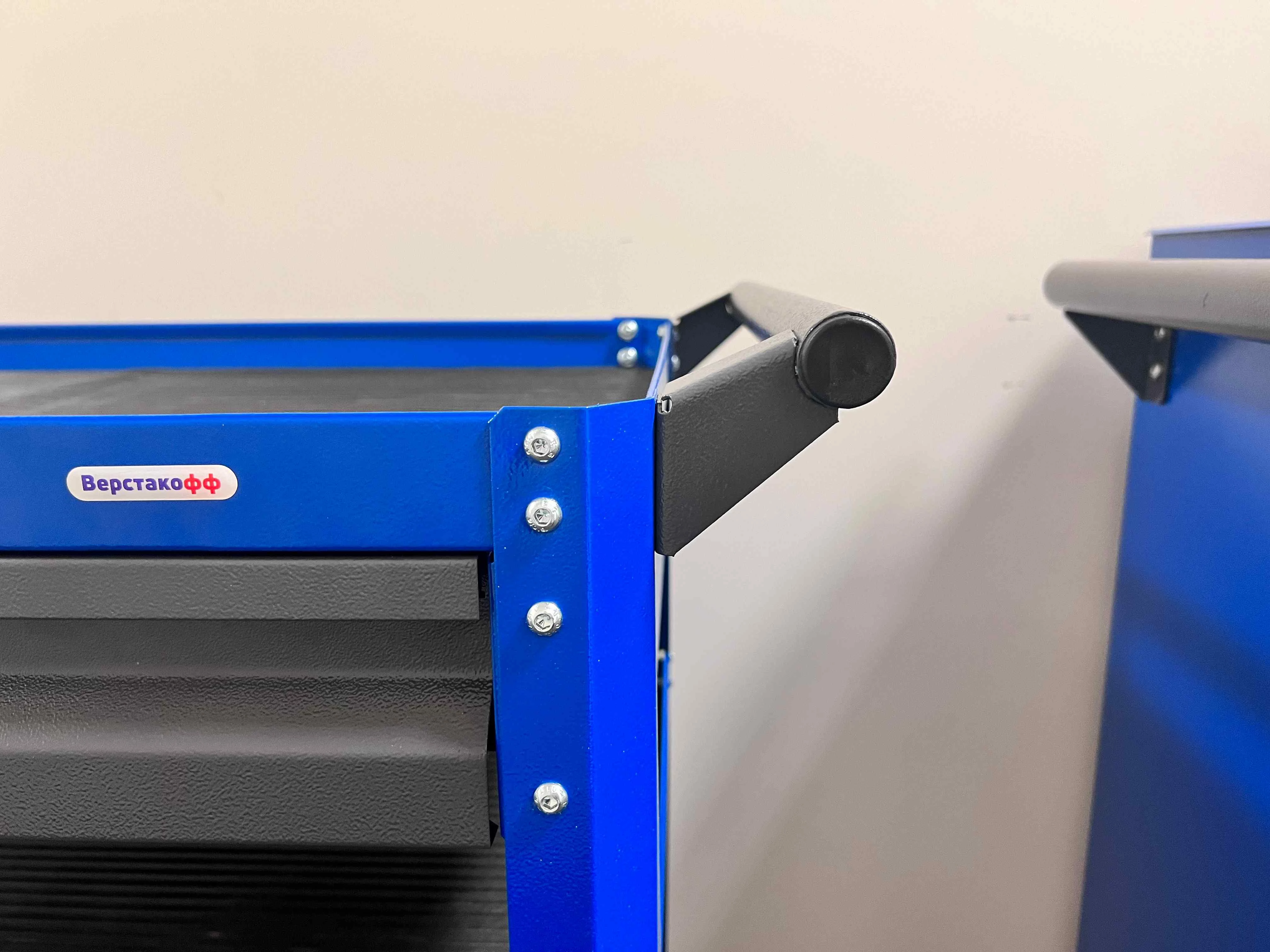 Тележка инструментальная PLC 8007.0 Верстакофф 133120 - Вид №4