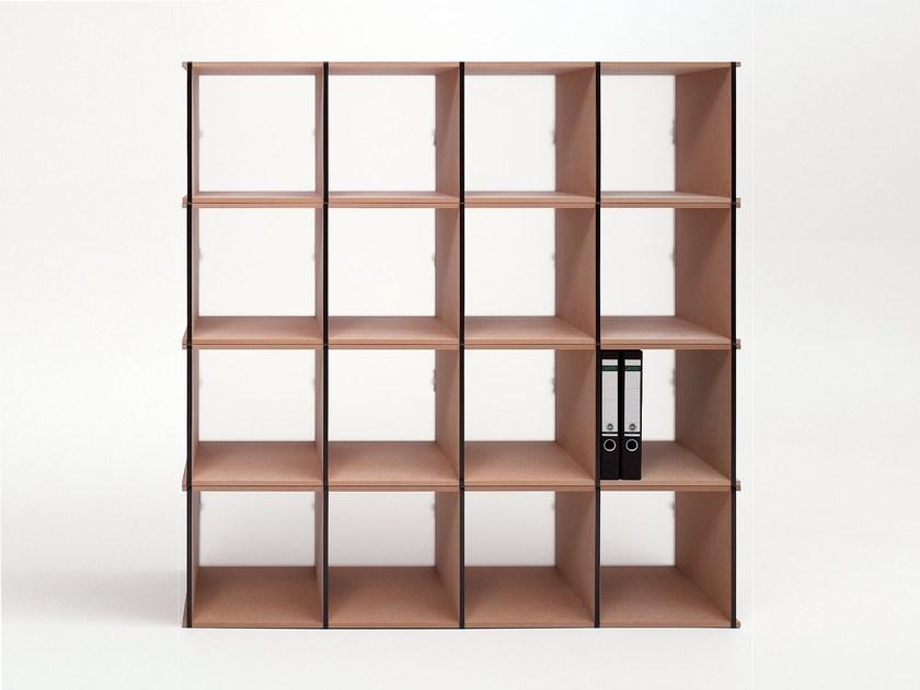 Tojo Möbel Модульная полка из древесного волокна sun-id-1448405 - Вид №6