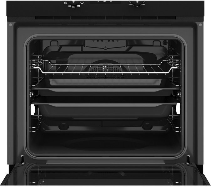 1137332 Духовой шкаф Teka HRB 6400 ATS SILVER Испания  - Вид №4