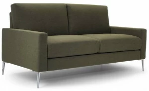 Domingo Salotti Мягкий 2-местный тканевый диван Boston