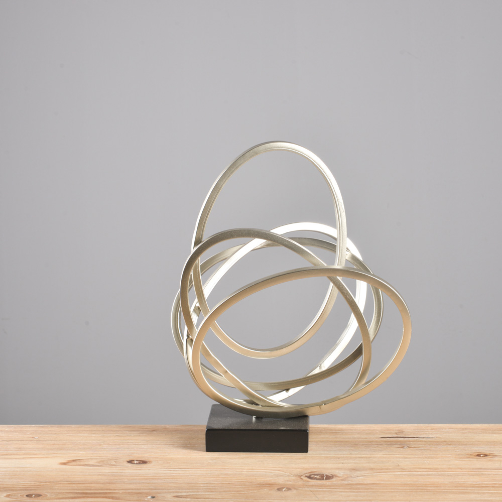 19091011 Настольный декор «Солярис» Object Desire  - Вид №3