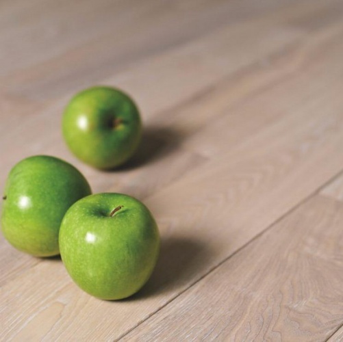 Инженерная доска Kjopmann Викинги Лагерта Дуб Натур с брашью (Текстурированная) 1000х186 мм 1100410044 - Вид №2