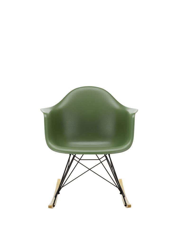 Кресло-качалка из полипропилена со встроенной подушкой VITRA Eames Plastic Chair ARCH-00119666 - Вид №211