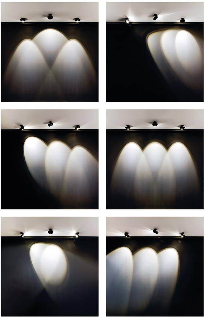 INDELAGUE | ROXO Lighting Регулируемый светодиодный потолочный светильник 6th element sun-id-1366699 - Вид №3