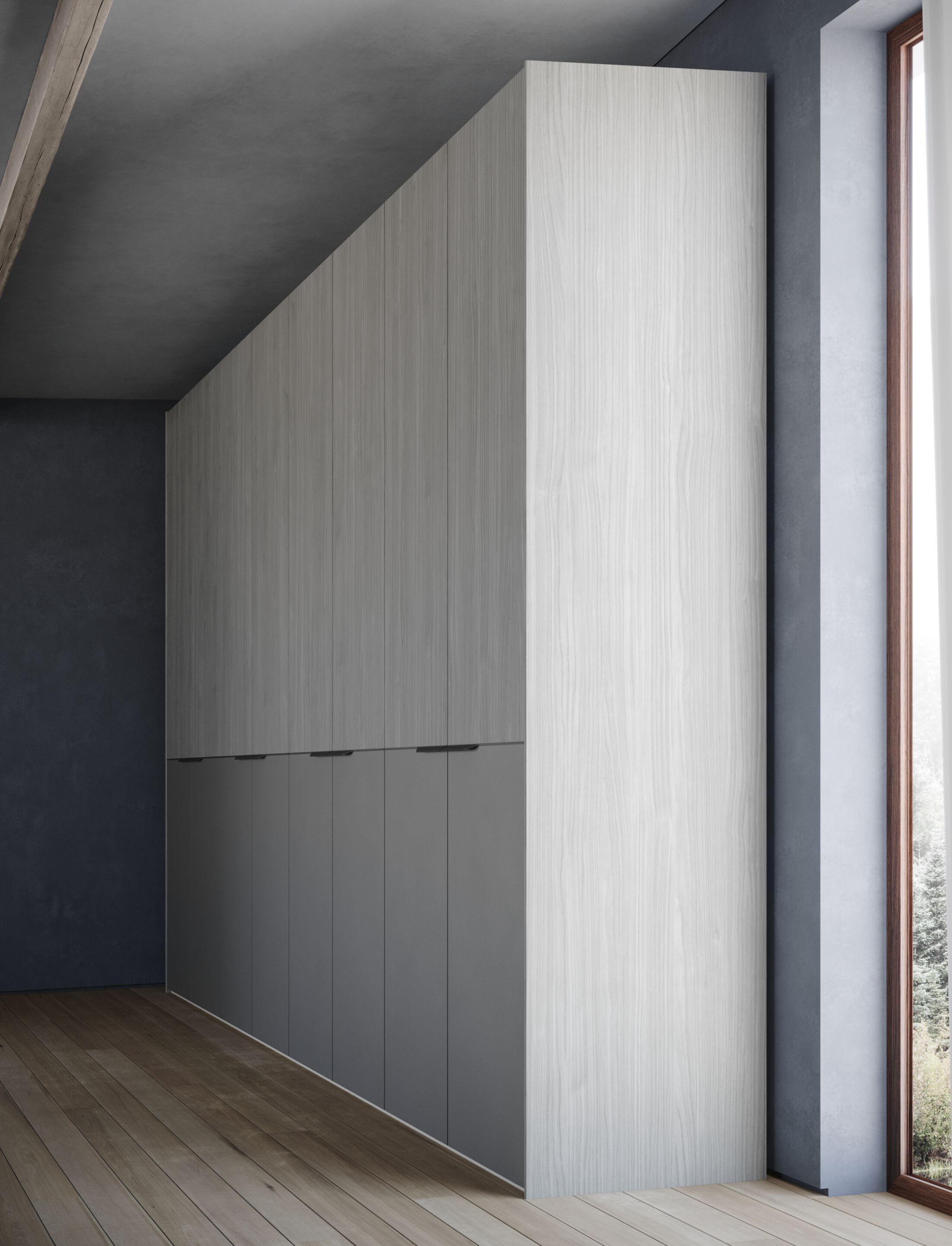 Деревянная спальня Giessegi C22 ARCH-00063351 - Вид №6