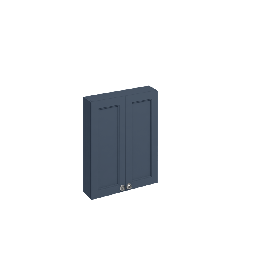 Burlington 60 Стенка с двойной дверью Классический серый F6WG  - Вид №4