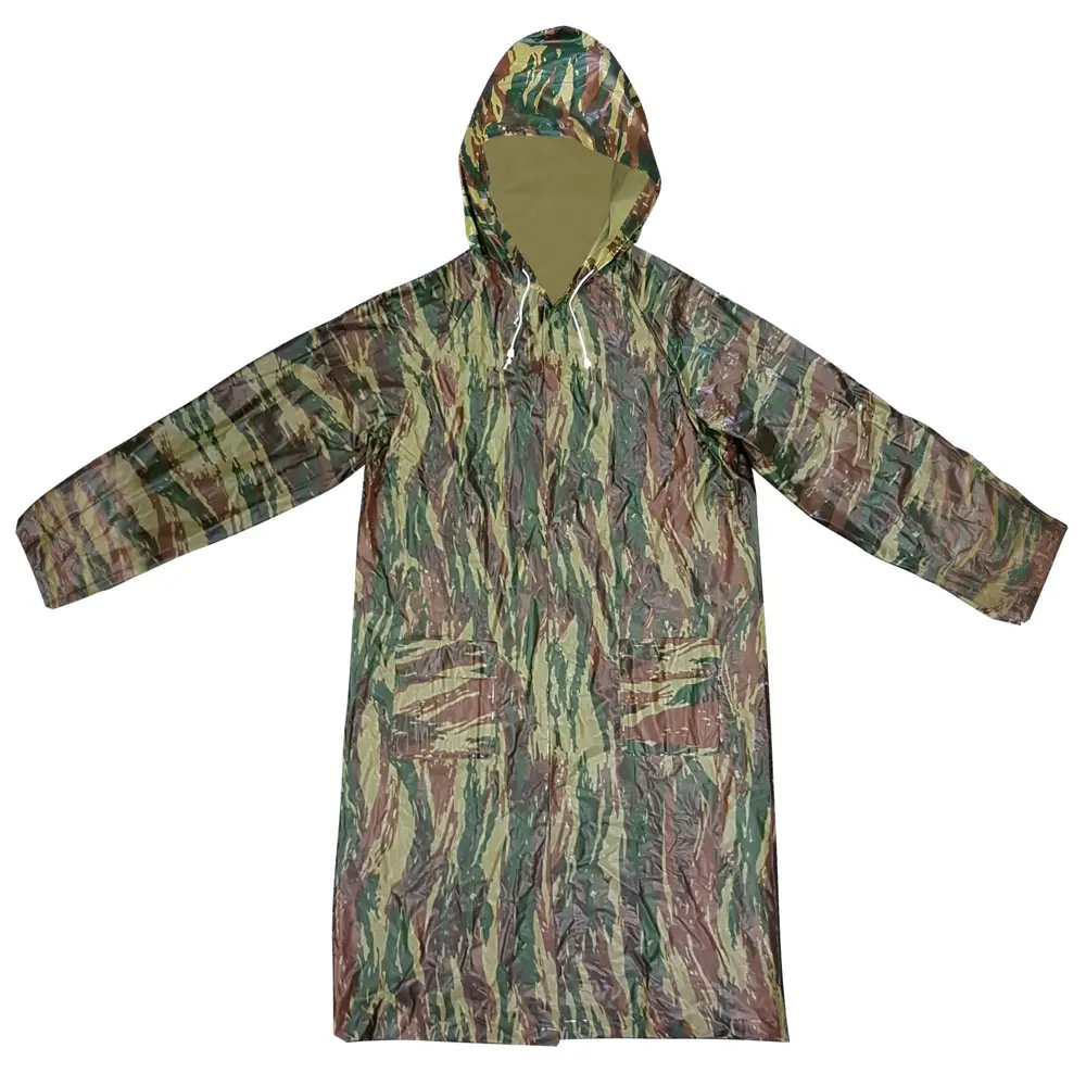 GARDEN SHOW Дождевик-камуфляж XL — надежная защита от непогоды 82008399 STLM-0017146