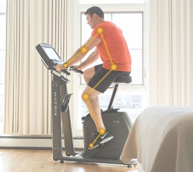 U50XER Велотренажер u50xer MATRIX  - Вид №5