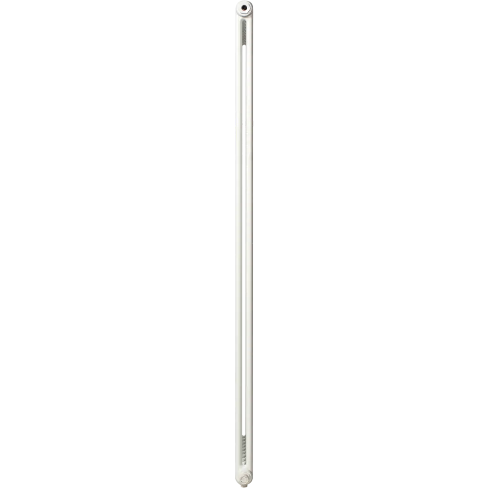 Радиатор трубчатый Irsap Tesi RR218000401A426N01 1735/65 6 секций нижнее подключение сталь белый 82395906 STLM-2113724 - Вид №1