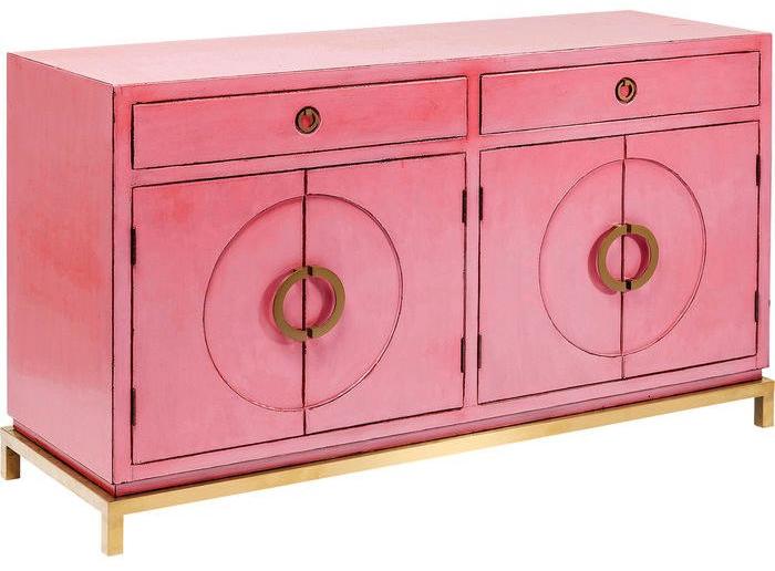 Лакированный буфет с ящиками Disk Santreyd sun-id-1494914 - Вид №5