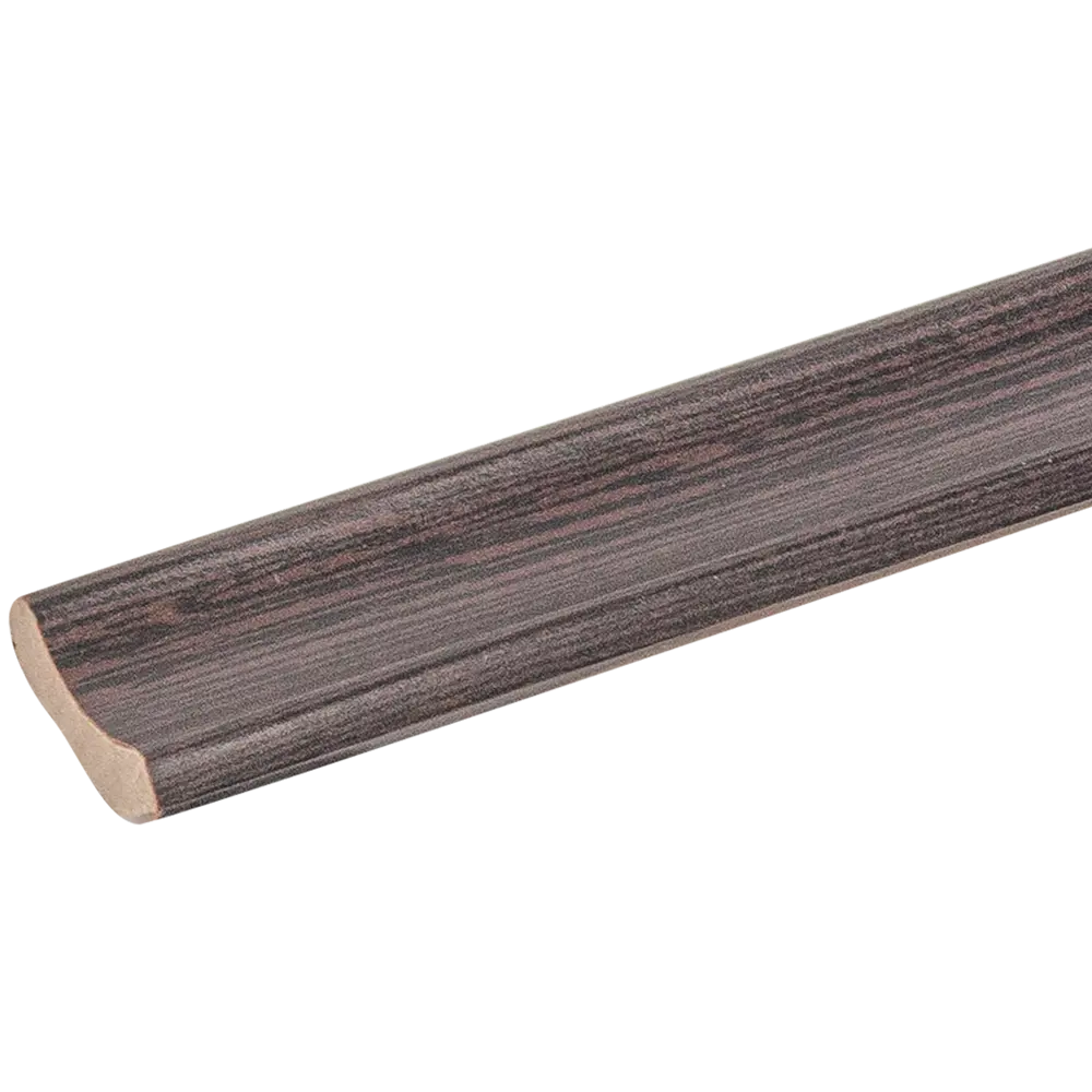 Галтель 9x29x2400 мм МДФ цвет венге 82403675 STLM-2040839 Santreyd 