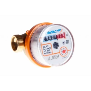 Счетчик воды Пульсар Про для систем ХВС и ГВС 89305923