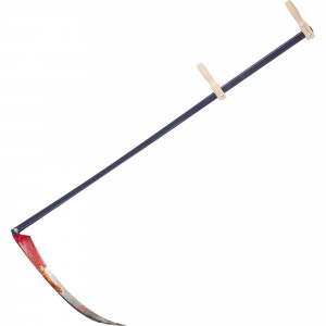 82158921 Набор косца: коса «Сайга-Люкс» и полотно