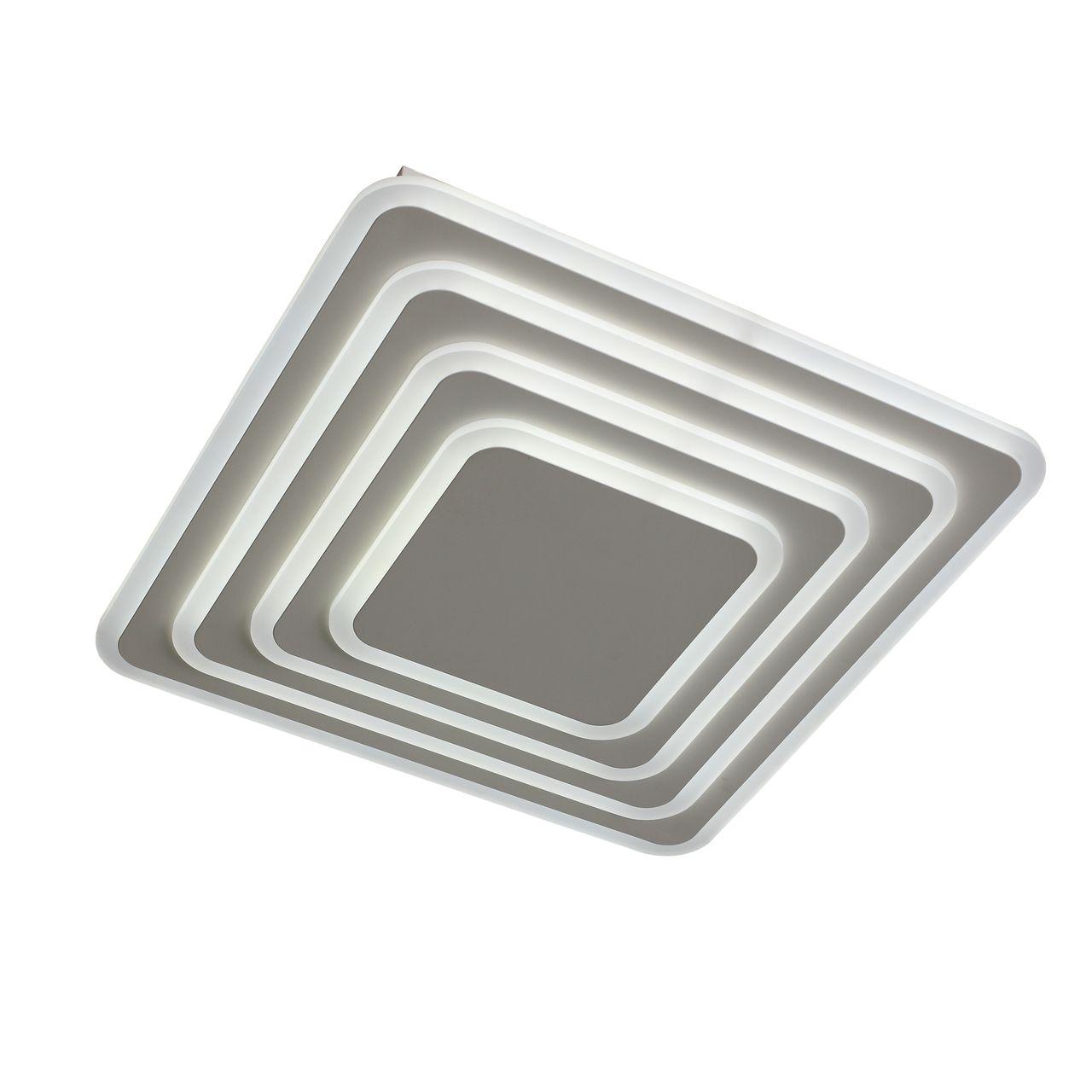 Потолочный светодиодный светильник ST Luce Тorres SL844.502.04 ST LUCE ДИЗАЙНЕРСКИЕ, ТORRES 202908 Белый  - Вид №1