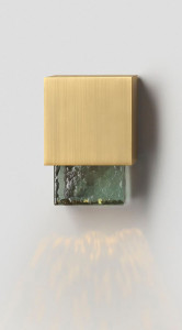 Светодиодный настенный светильник с регулируемой яркостью