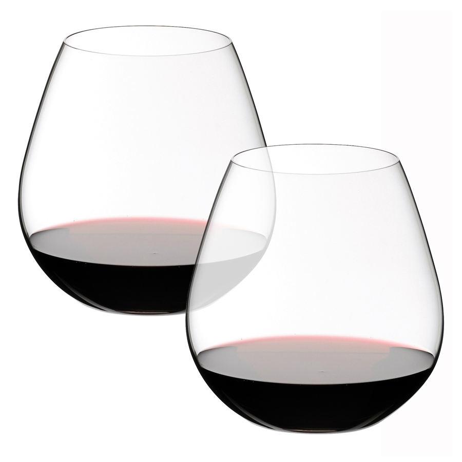 Набор фужеров Riedel "O" Pinot/Nebbiollo, 690 мл, 2 шт., бессвинцовый хрусталь R041407 - Вид №4