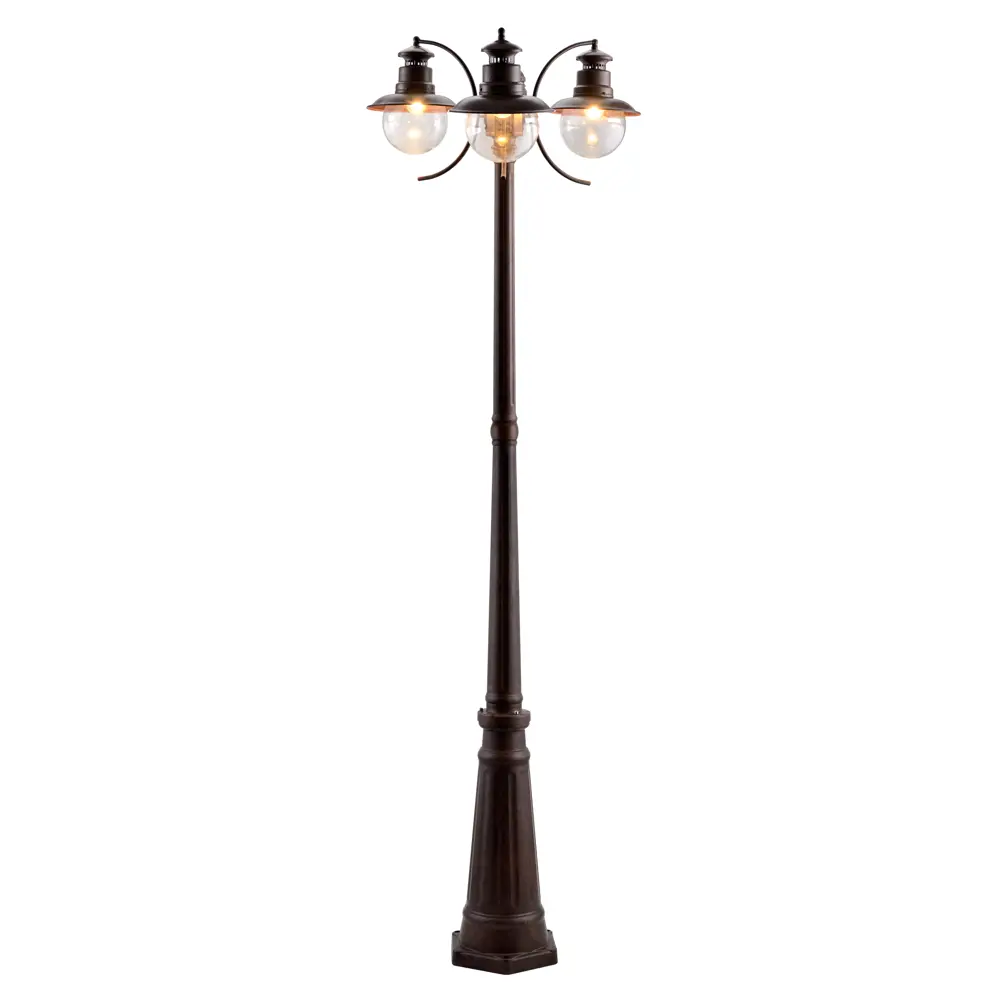 Фонарный столб уличный Inspire Marina 196 см 82664557 STLM-2087080  - Вид №4