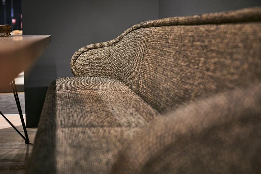 Freifrau Скамья со спинкой, обитая тканью Ona sun-id-1371749 - Вид №5