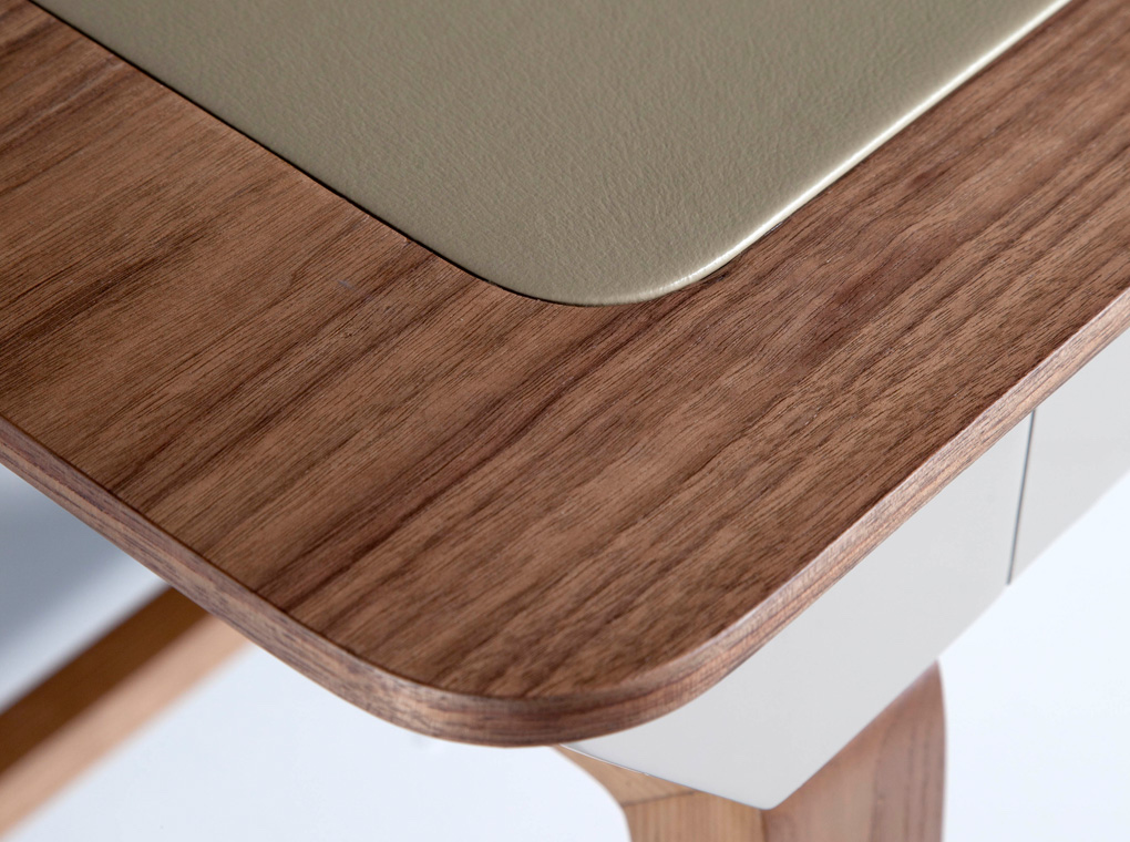 069997 Письменный стол -2 Angel Cerda BRT1701  - Вид №3