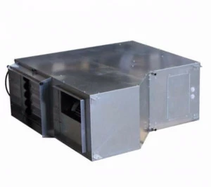 Idrosistemi srl Установки рекуперации тепла с моторизованными заслонками Terziario