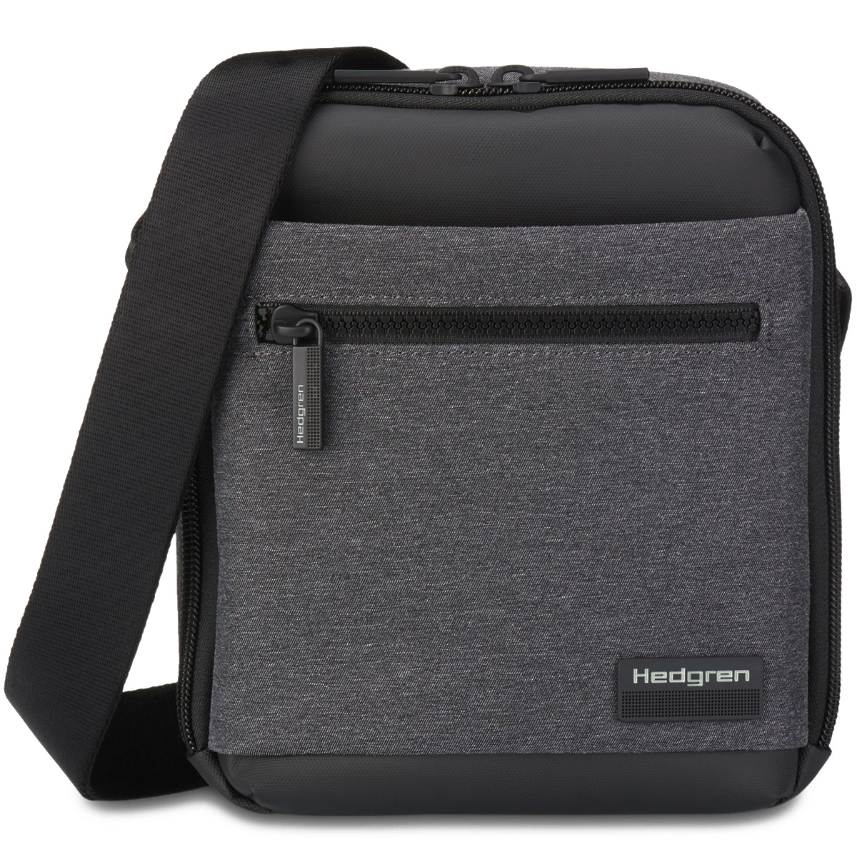 HNXT01/214-01 Сумка HNXT01 APP Vertical Crossover Pouch 7 RFID Hedgren Next - Вид №1