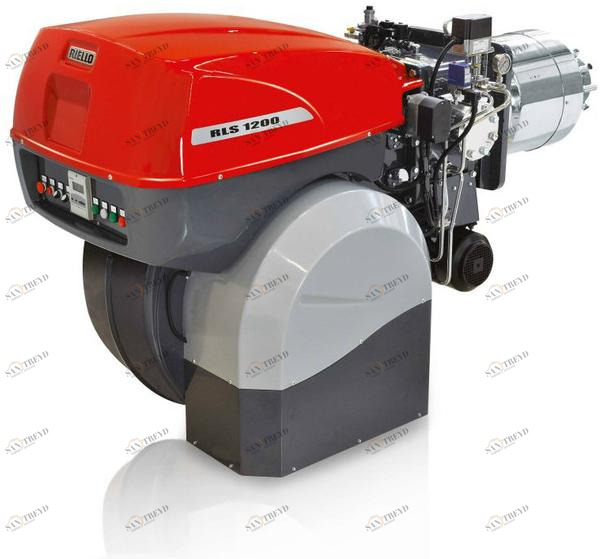 RIELLO Горелка промышленная моноблочная Bruciatori sun-id-1466859