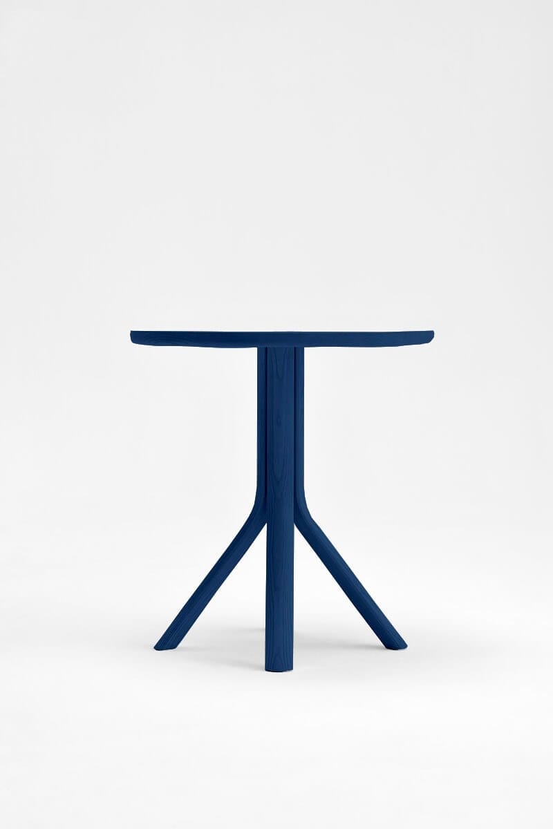 Круглый стол из ясеня SIPA дерево ARCH-00075307 - Вид №14